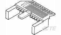 1-102537-8 by te connectivity / amp brand