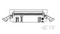 1-111504-6 by te connectivity / amp brand