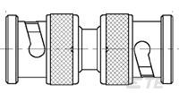 1-1337455-0 by te connectivity / amp brand