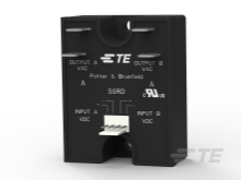 1-1393030-4 by te connectivity / amp brand