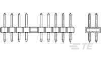 1-5176264-9 by te connectivity / amp brand