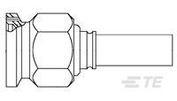 1051766-1 by te connectivity / amp brand