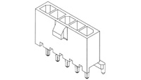 1445050-8 by te connectivity / amp brand