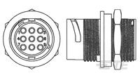 1445816-1 by te connectivity / amp brand