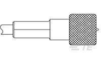 1466329-1 by te connectivity / amp brand