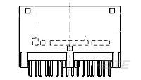 1565371-3 by te connectivity / amp brand