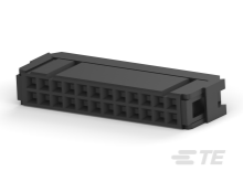 1658620-5 by te connectivity / amp brand