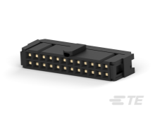 1658621-5 by te connectivity / amp brand