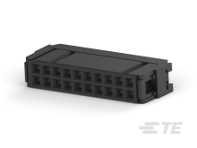 1658623-4 by te connectivity / amp brand