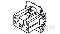 173850-2 by te connectivity / amp brand