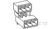 1776166-2 by TE Connectivity / Amp Brand