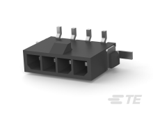 2-1445053-4 by te connectivity / amp brand