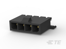 2-1445093-4 by te connectivity / amp brand