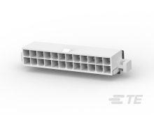 2-1586043-4 by te connectivity / amp brand