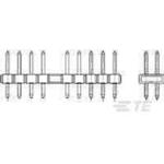 2-5176264-1 by te connectivity / amp brand