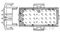 2-640499-2 by te connectivity / amp brand