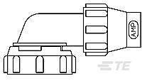 213982-1 by te connectivity / amp brand