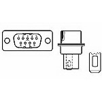 215488-1 by te connectivity / amp brand