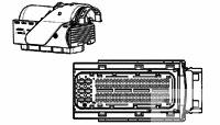 284743-1 by te connectivity / amp brand