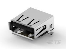 292303-4 by TE Connectivity / Amp Brand