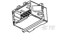 3-292216-2 by te connectivity / amp brand