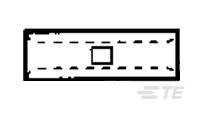323795 by te connectivity / amp brand
