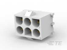 350585-4 by te connectivity / amp brand