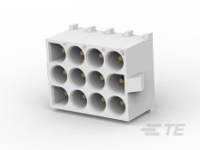 350713-4 by te connectivity / amp brand