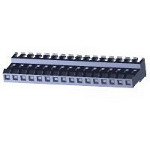 4-640601-6 by te connectivity / amp brand