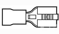 42844-1 by te connectivity / amp brand