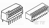 435802-3 by te connectivity / amp brand