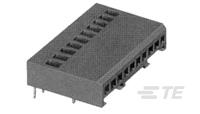 5-104196-2 by te connectivity / amp brand