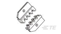 539664-2 by te connectivity / amp brand