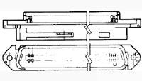 552173-1 by te connectivity / amp brand