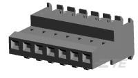 640621-7 by te connectivity / amp brand