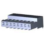 641238-8 by TE Connectivity / Amp Brand