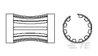 7-192041-4 by te connectivity / amp brand