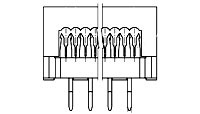 609-M141H by te connectivity / buchanan brand