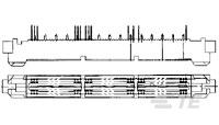 767032-3 by te connectivity / amp brand