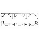 828545-1 by te connectivity / amp brand