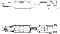 929952-1 by te connectivity / amp brand