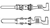 929968-1 by te connectivity / amp brand