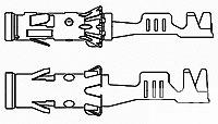 929970-1 by te connectivity / amp brand