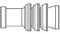 967067-1 by te connectivity / amp brand