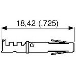 192990-2540 by itt cannon