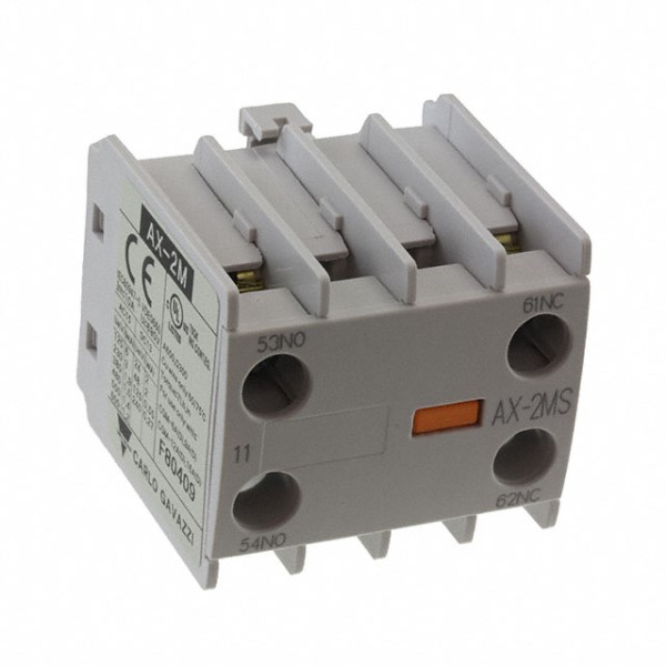 AX-2MS-11 by carlo gavazzi