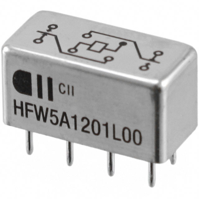 HFW5A1201K00 by te connectivity / cii brand