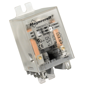 788XCXRC1-24A by schneider electric-legacy relays