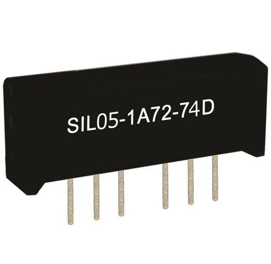 SIL12-1A75-71D by standex electronics