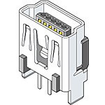 500075-0519 by molex / waldom